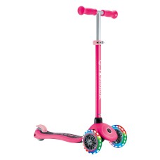 Самокат триколісний Globber Primo Lights (423-611-4)