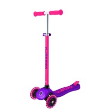Самокат триколісний Globber Primo Plus Lights (442-810-4)