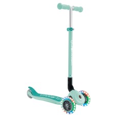 Самокат триколісний Globber Primo Foldable Lights (432-611-4)