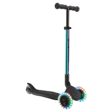 Самокат триколісний Globber Primo Foldable Lights (432-401-4)