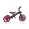 Дитячий триколісний велосипед Globber Explorer Trike 2в1 New Red (630-102)