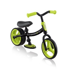 Дитячий біговел Globber Go Bike Duo зелено-лаймовий