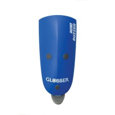 Клаксон-ліхтарик для самоката Globber Mini Buzzer Navy Blue