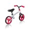 Дитячий біговел Globber Go Bike Duo біло-червоний