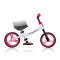 Дитячий біговел Globber Go Bike Duo біло-червоний