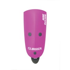 Клаксон-ліхтарик для самоката Globber Mini Buzzer Deep Pink