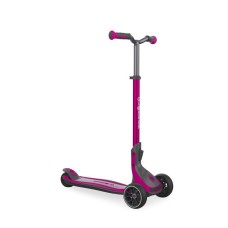 Дитячий триколісний самокат Globber Ultimum Ruby (612-110)