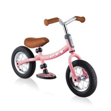 Дитячий біговел Globber Go Bike Air Pastel Pink