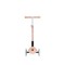 Дитячий триколісний самокат Globber Junior Foldable Lights Ecologic Peach (692-506)