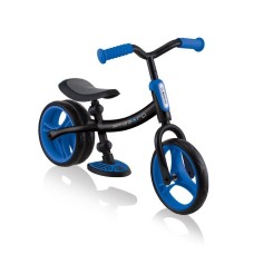 Дитячий біговел Globber Go Bike Duo темно-синій