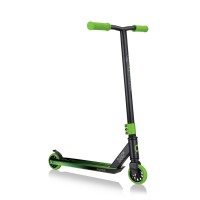 Трюковий самокат Globber GS 360 BlackLime Green (620-106-3)
