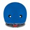 Шолом дитячий з ліхтариком Globber XXS/XS 45-51 cм Navy Blue