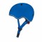 Шолом дитячий з ліхтариком Globber XXS/XS 45-51 cм Navy Blue