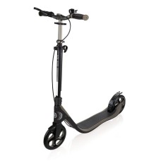 Самокат Globber One NL 205 Deluxe TitaniumLead Grey (478-102)