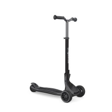 Триколісний самокат 5+ років Globber Ultimum Black (612-120)