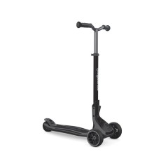 Триколісний самокат 5+ років Globber Ultimum Black (612-120)