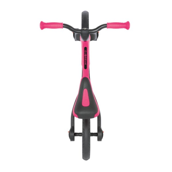 Дитячий біговел Globber Go Bike Elite фуксія