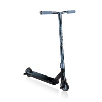 Трюковий самокат Globber GS 720 Black-Grey (624-100-3)