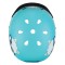 Шолом дитячий з ліхтариком Globber XS/S 48-53 cм BuddyLama
