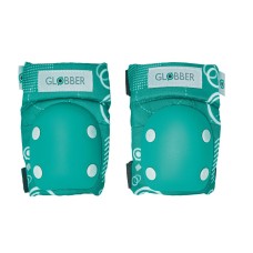 Захист налокітники+наколінники Globber Emerald GreenShapes (529-107)