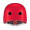 Шолом дитячий з ліхтариком Globber XS/S 48-53 cм New Red