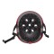 Шолом дитячий з ліхтариком Globber XS/S 48-53 cм New Red