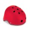 Шолом дитячий з ліхтариком Globber XS/S 48-53 cм New Red