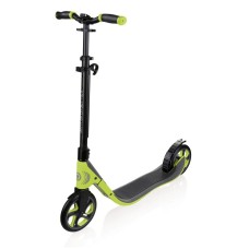 Самокат Globber One NL 205 Lime GreenDark Grey (477-105)