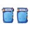 Захист налокітники+наколінники Globber Rocket Blue (529-002)