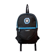 Дитячий рюкзак Globber чорно-блакитний