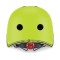 Шолом дитячий з ліхтариком Globber XS/S 48-53 cм Lime Green