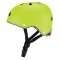Шолом дитячий з ліхтариком Globber XS/S 48-53 cм Lime Green