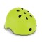 Шолом дитячий з ліхтариком Globber XS/S 48-53 cм Lime Green
