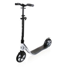 Самокат Globber One NL 205 WhiteBlack (477-101)