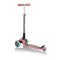 Триколісний самокат 3-7 років Globber Primo Foldable Lights Pastel Pink (432-210-2)