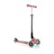 Триколісний самокат 3-7 років Globber Primo Foldable Lights Pastel Pink (432-210-2)