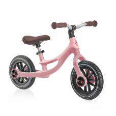 Дитячий біговел Globber Go Bike Elite Air пастельно-рожевий