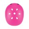 Шолом дитячий з ліхтариком Globber XS/S 48-53 cм Deep Pink (505-110)