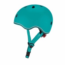 Шолом дитячий з ліхтариком Globber XXS/XS 45-51 cм Teal