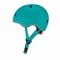 Шолом дитячий з ліхтариком Globber XXS/XS 45-51 cм Teal (506-105)