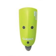 Клаксон-ліхтарик для самоката Globber Mini Buzzer Lime Green 