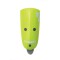 Клаксон-ліхтарик для самоката Globber Mini Buzzer Lime Green (530-106 DE1) 