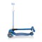 Дитячий триколісний самокат Globber Primo Foldable Lights Blue (432-100-2)