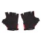Дитячі рукавички без пальчиків Globber розмір XS New Red Racing (528-102)