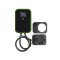 Зарядний пристрій для електромобілів Green Cell GC PowerBox, 22кВт, RFID