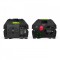 Автомобільний інвертор з 24В на 220В Green Cell Pro 500W/1000W з USB (INVGC04)