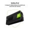 Автомобільний інвертор з 12В на 220В Green Cell 1500W/3000W