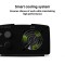 Автомобільний інвертор з 12В на 220В Green Cell 500W/1000W