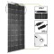 Гнучка монокристалічна сонячна панель Green Cell GC Solar Panel 100W, 12В 18V, ETFE, MC4