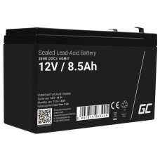 Акумулятор AGM GreenCell 12В 8.5А/год, VRLA (AGM47)
